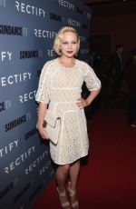 ADELAIDE KANE at Rectify Season 2 Premiere in Los Angeles