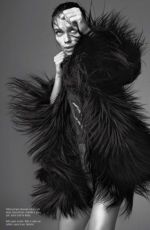 ADRIANA LIMA in Vogue Magazine, Italy June 2014 Issue