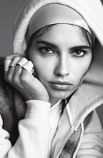 ADRIANA LIMA in Vogue Magazine, Italy June 2014 Issue