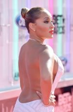 ADRIENNE BAILON at 2014 Bet Awards in Los Angeles