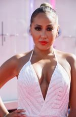 ADRIENNE BAILON at 2014 Bet Awards in Los Angeles