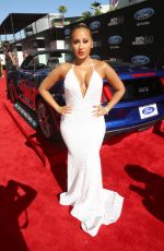 ADRIENNE BAILON at 2014 Bet Awards in Los Angeles