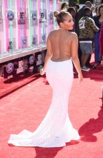 ADRIENNE BAILON at 2014 Bet Awards in Los Angeles