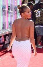 ADRIENNE BAILON at 2014 Bet Awards in Los Angeles