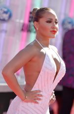 ADRIENNE BAILON at 2014 Bet Awards in Los Angeles