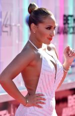 ADRIENNE BAILON at 2014 Bet Awards in Los Angeles