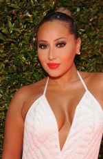 ADRIENNE BAILON at 2014 Bet Awards in Los Angeles