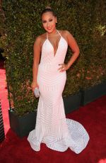 ADRIENNE BAILON at 2014 Bet Awards in Los Angeles