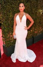 ADRIENNE BAILON at 2014 Bet Awards in Los Angeles