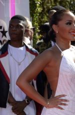 ADRIENNE BAILON at 2014 Bet Awards in Los Angeles