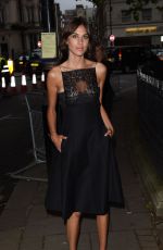 ALEXA CHUNG at Glamour Women of the Year Awards in London