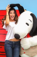 ALI LANDRY at Camp Snoopy