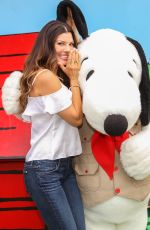ALI LANDRY at Camp Snoopy