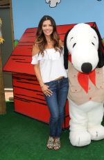 ALI LANDRY at Camp Snoopy
