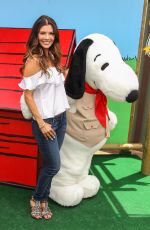 ALI LANDRY at Camp Snoopy