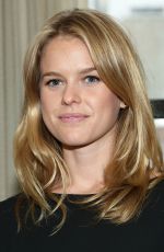 ALICE EVE at Brits to Watch BAFTA Event in New York