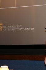 ALICE EVE at Brits to Watch BAFTA Event in New York