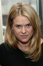 ALICE EVE at Brits to Watch BAFTA Event in New York