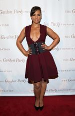 ALICI KEYS at Gordan Parks Foundation Awards Dinner and Auction in New York