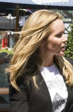 AMANDA HOLDEN Out and About in London 0906
