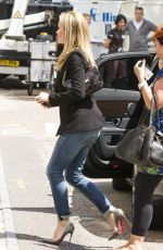 AMANDA HOLDEN Out and About in London 0906