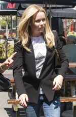 AMANDA HOLDEN Out and About in London 0906