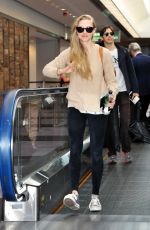 AMANDA SEYFRIED at Narita International Airport