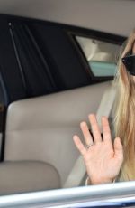 AMANDA SEYFRIED at Narita International Airport