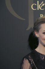 AMANDA SEYFRIED at Shiseido Cle De Peau Beaute Press Conference in Tokyo