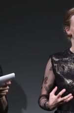 AMANDA SEYFRIED at Shiseido Cle De Peau Beaute Press Conference in Tokyo