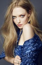 AMANDA SEYFRIED in Elle Magazine, June 2014 Issue