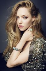 AMANDA SEYFRIED in Elle Magazine, June 2014 Issue