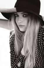 AMANDA SEYFRIED in Elle Magazine, June 2014 Issue