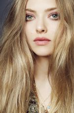 AMANDA SEYFRIED in Elle Magazine, June 2014 Issue