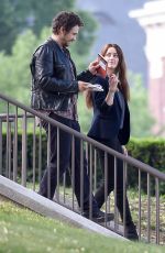 AMBER HEARD on The Adderall Diaries Set in New York