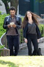 AMBER HEARD on The Adderall Diaries Set in New York