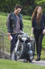 AMBER HEARD on The Adderall Diaries Set in New York