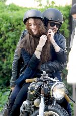 AMBER HEARD on The Adderall Diaries Set in New York