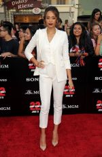 AMBER STEVENS at 22 Jump Street Premiere in Westwood