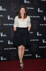 AMBER TAMBLYN at Boyhood Premiere in New York
