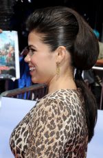 AMERICA FERRERA at How to Train Your Dragon 2 Premiere in Los Angeles