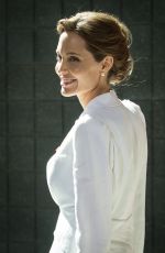 AMGELINA JOLIE at Global Summit to End Sexual Violence in Conflict