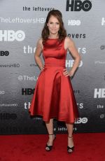 AMY BRENNEMAN at The Leftovers Premiere in New York