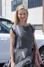 AMY SMART Out and About in West Hollywood 1206