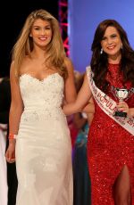 AMY WILLERTON at Miss England 2014 Grand Final