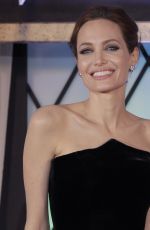 ANGELINA JOLIE at Maleficent Premiere in Tokyo