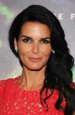 ANGIE HARMON at Fragrance Foundation Awards in New York