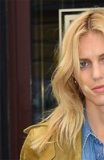 ANJA RUBIK Out and About in Warsaw