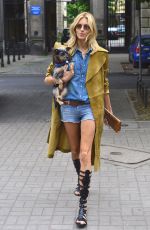 ANJA RUBIK Out and About in Warsaw