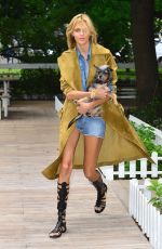 ANJA RUBIK Out and About in Warsaw